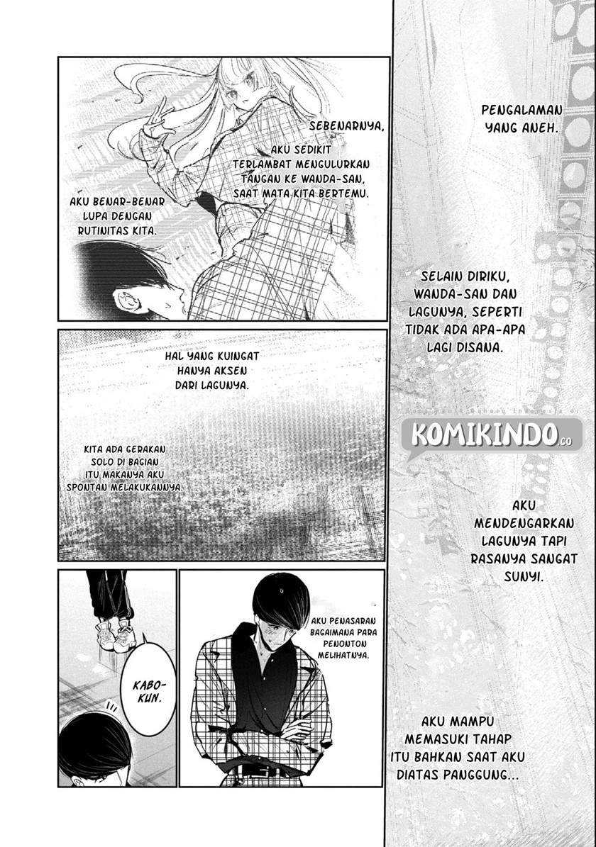 WonDance chapter 11.1 halaman 7
