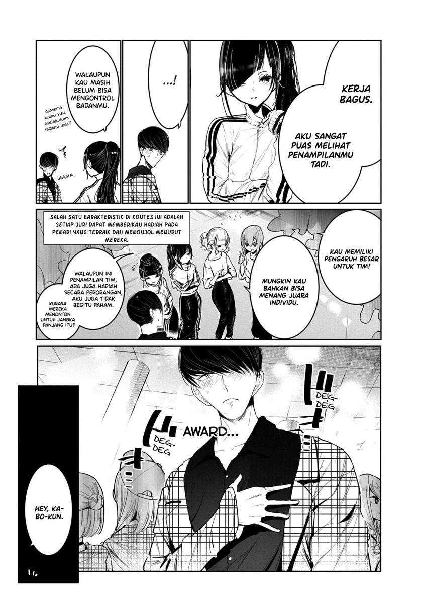 WonDance chapter 11.1 halaman 8