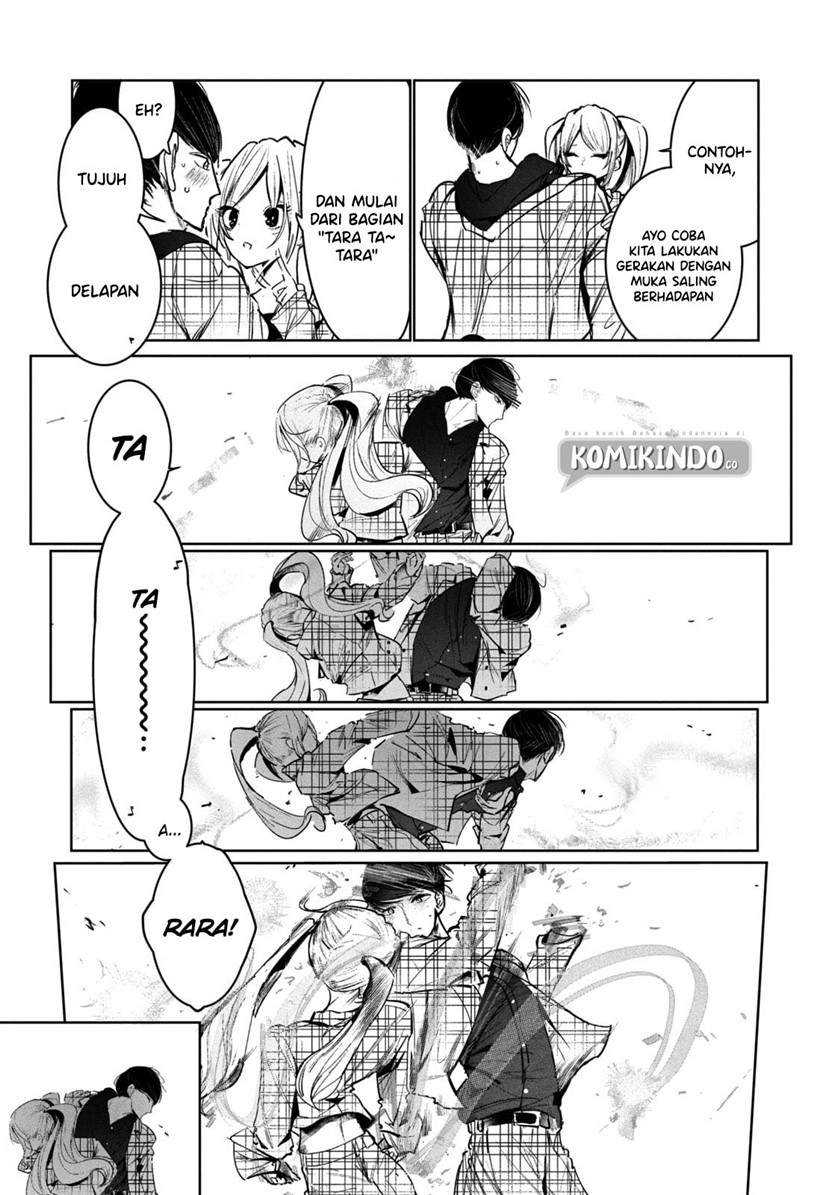 WonDance chapter 11.1 halaman 10