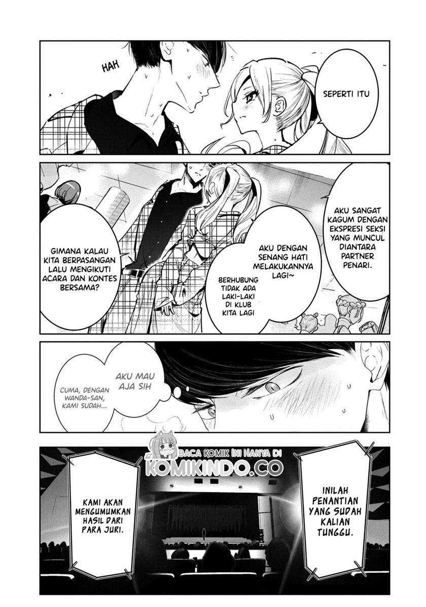 WonDance chapter 11.1 halaman 11