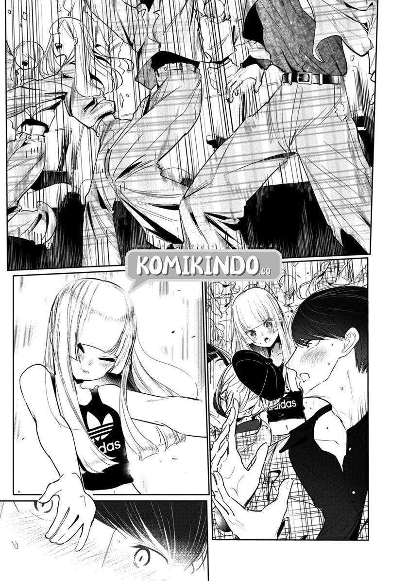 WonDance chapter 11.1 halaman 14