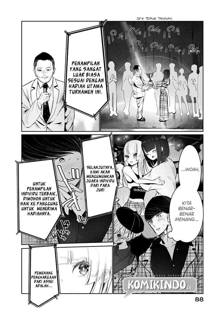 WonDance chapter 11.1 halaman 16