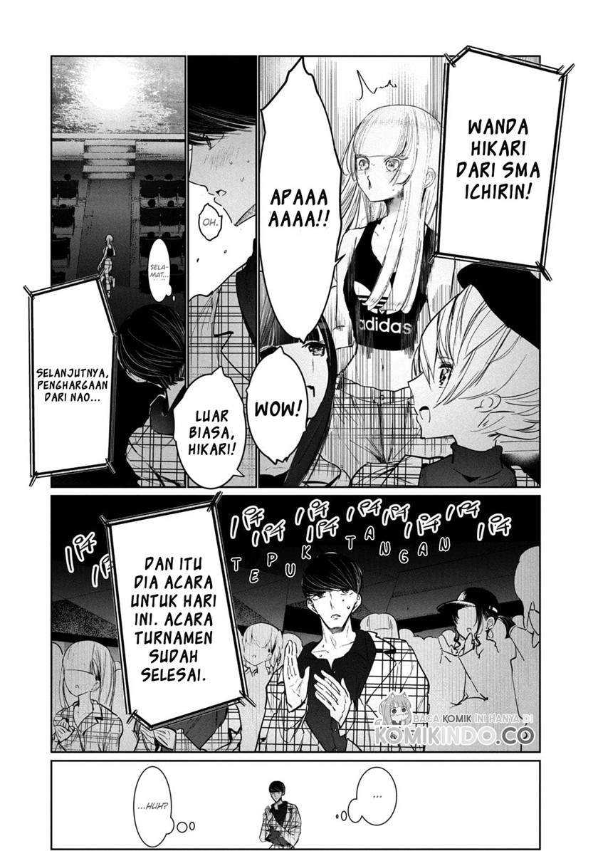 WonDance chapter 11.1 halaman 17