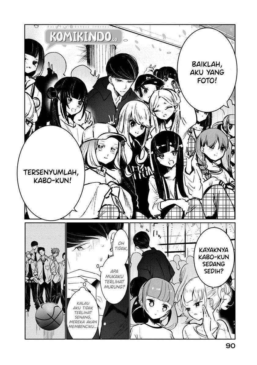 WonDance chapter 11.1 halaman 18