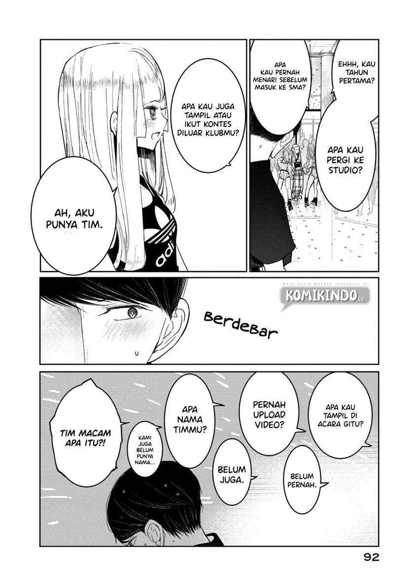 WonDance chapter 11.1 halaman 20