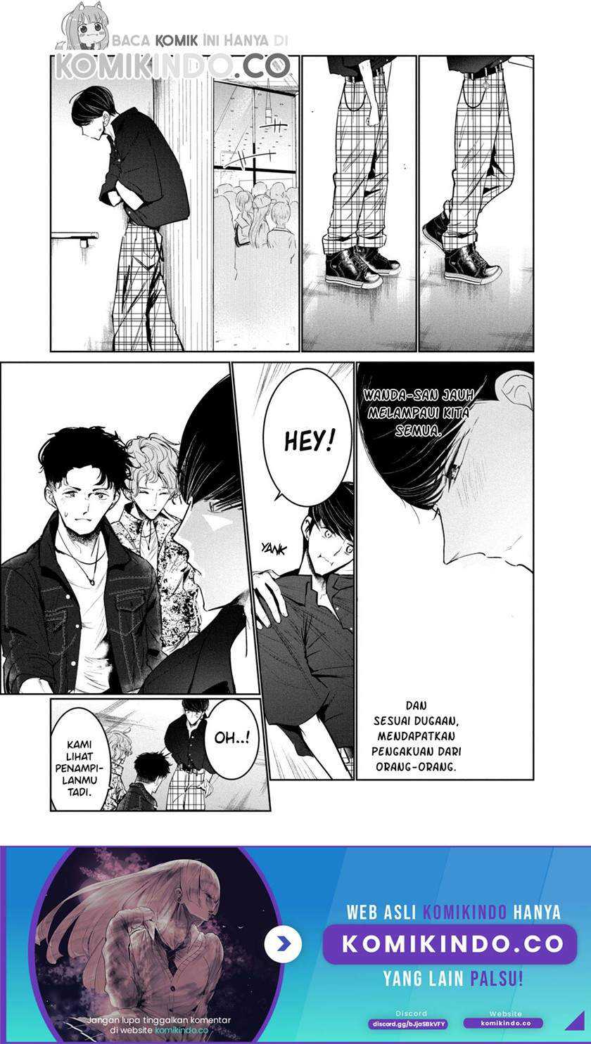 WonDance chapter 11.1 halaman 21