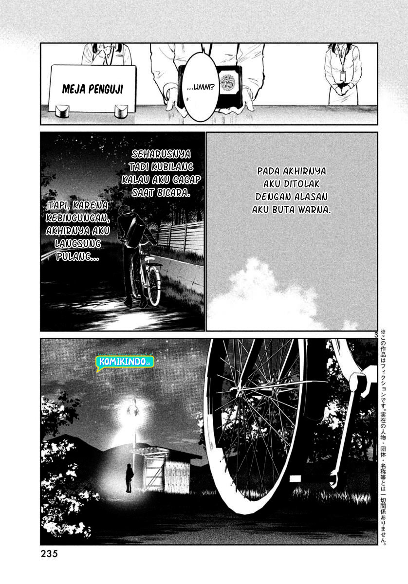 WonDance chapter 15.1 halaman 4