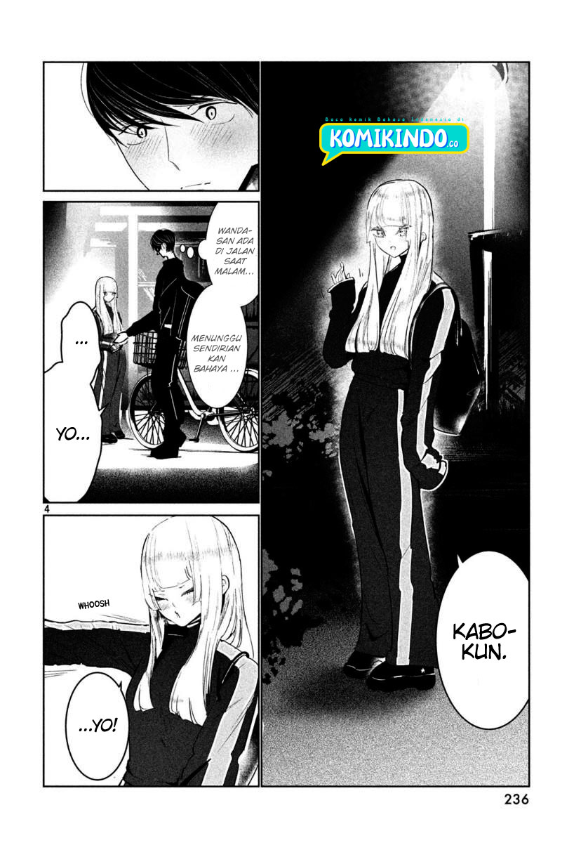 WonDance chapter 15.1 halaman 5