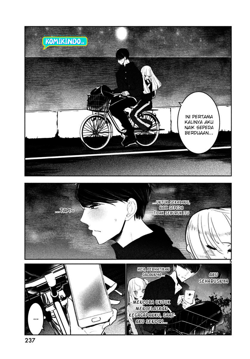 WonDance chapter 15.1 halaman 6