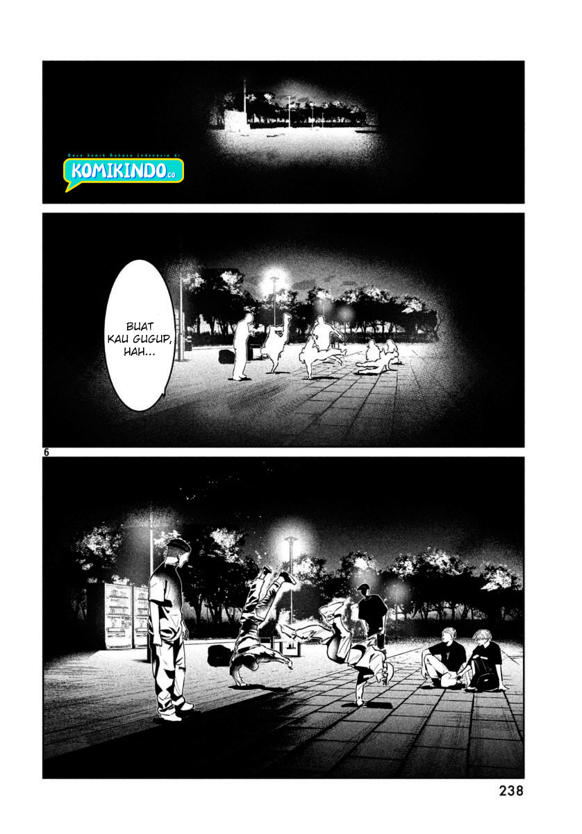 WonDance chapter 15.1 halaman 7