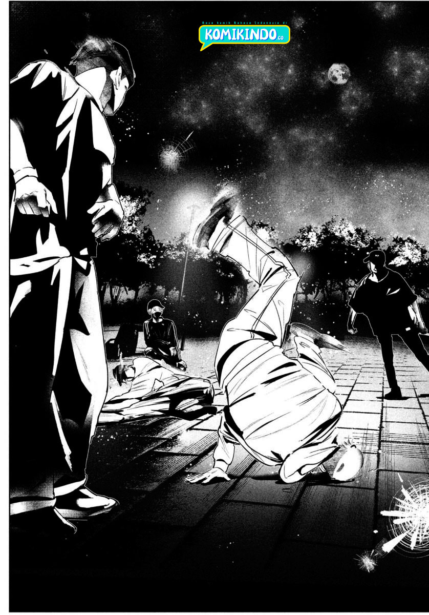 WonDance chapter 15.1 halaman 8