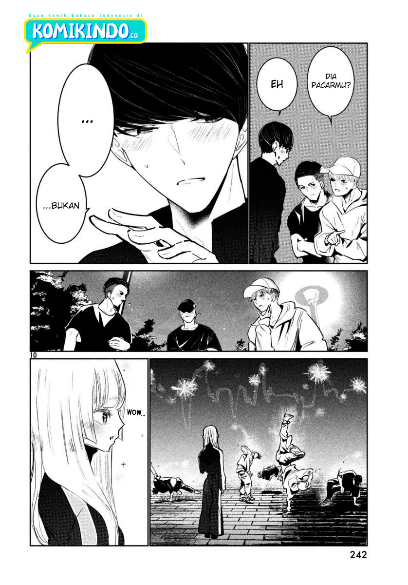 WonDance chapter 15.1 halaman 11