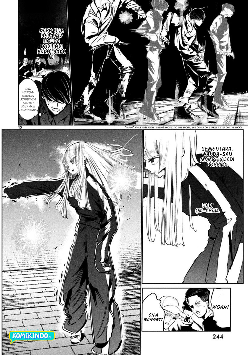 WonDance chapter 15.1 halaman 13