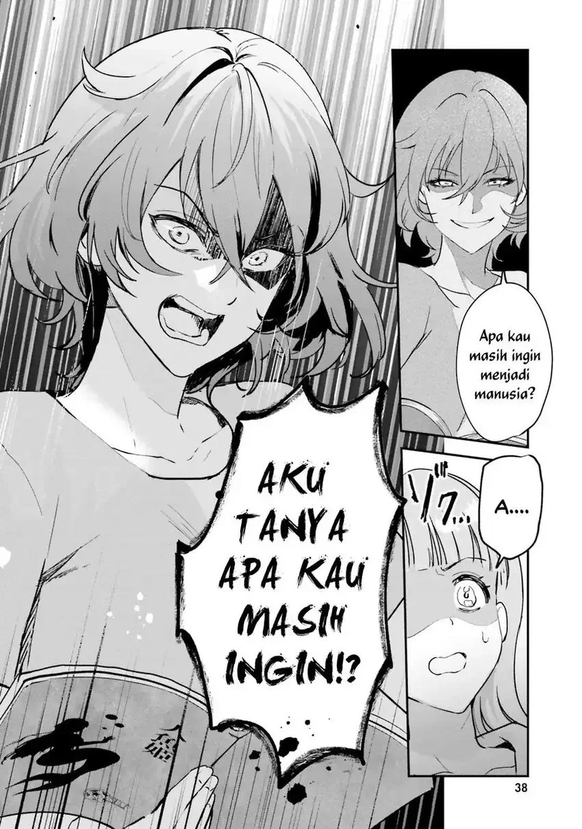 World Dai Star: Encore! Bab 1 halaman 29