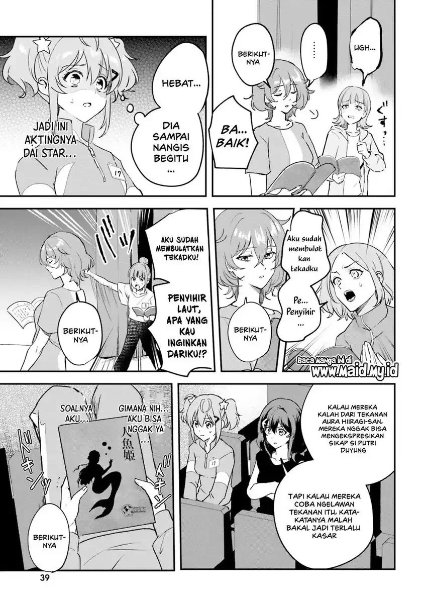 World Dai Star: Encore! Bab 1 halaman 30