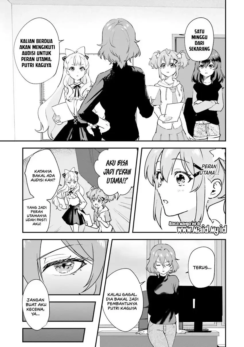 World Dai Star: Encore! chapter 2 halaman 9
