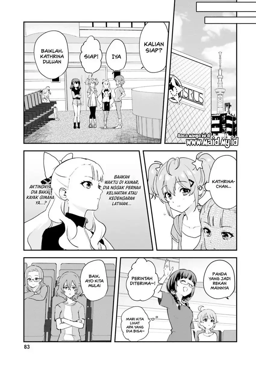 World Dai Star: Encore! chapter 2 halaman 21