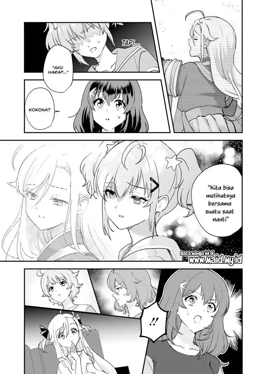 World Dai Star: Encore! chapter 2 halaman 27