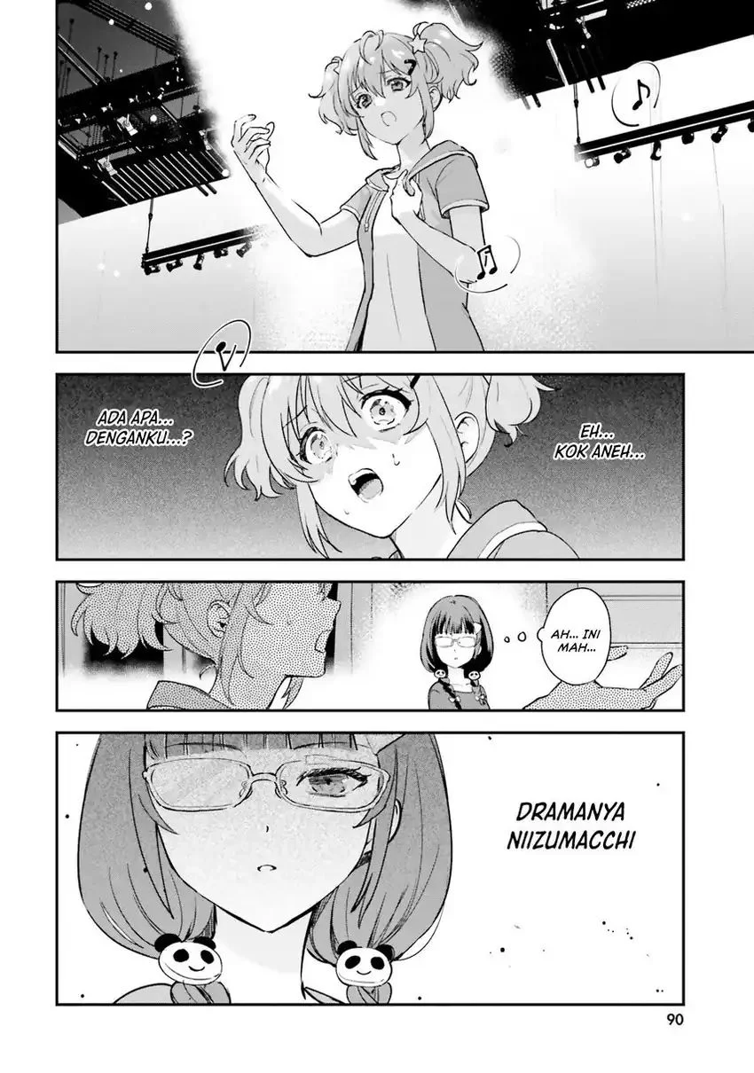 World Dai Star: Encore! chapter 2 halaman 28