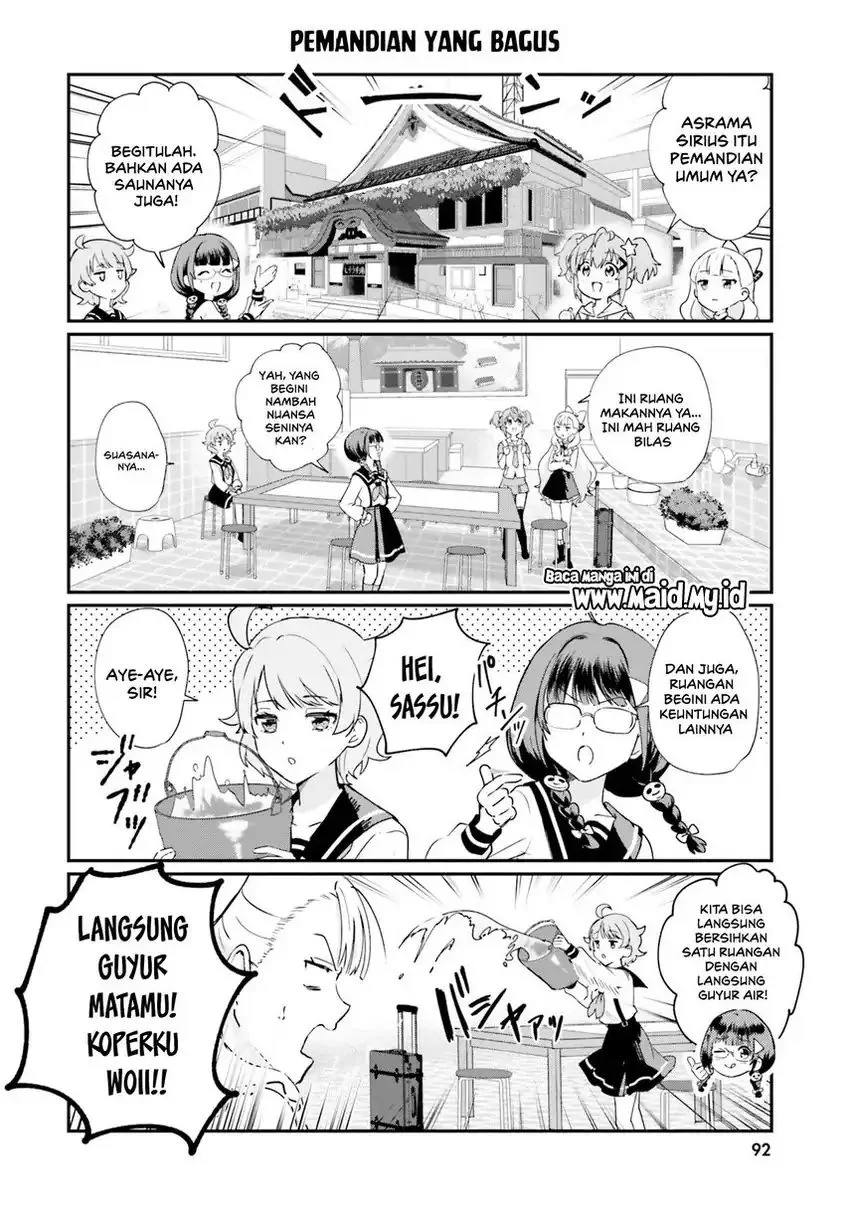 World Dai Star: Encore! chapter 2 halaman 30