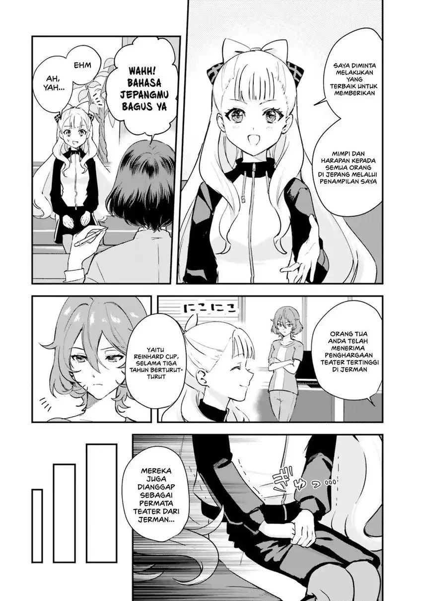 World Dai Star: Encore! chapter 3 halaman 4