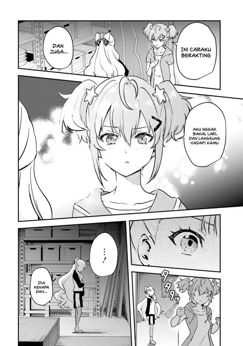 World Dai Star: Encore! chapter 3 halaman 14