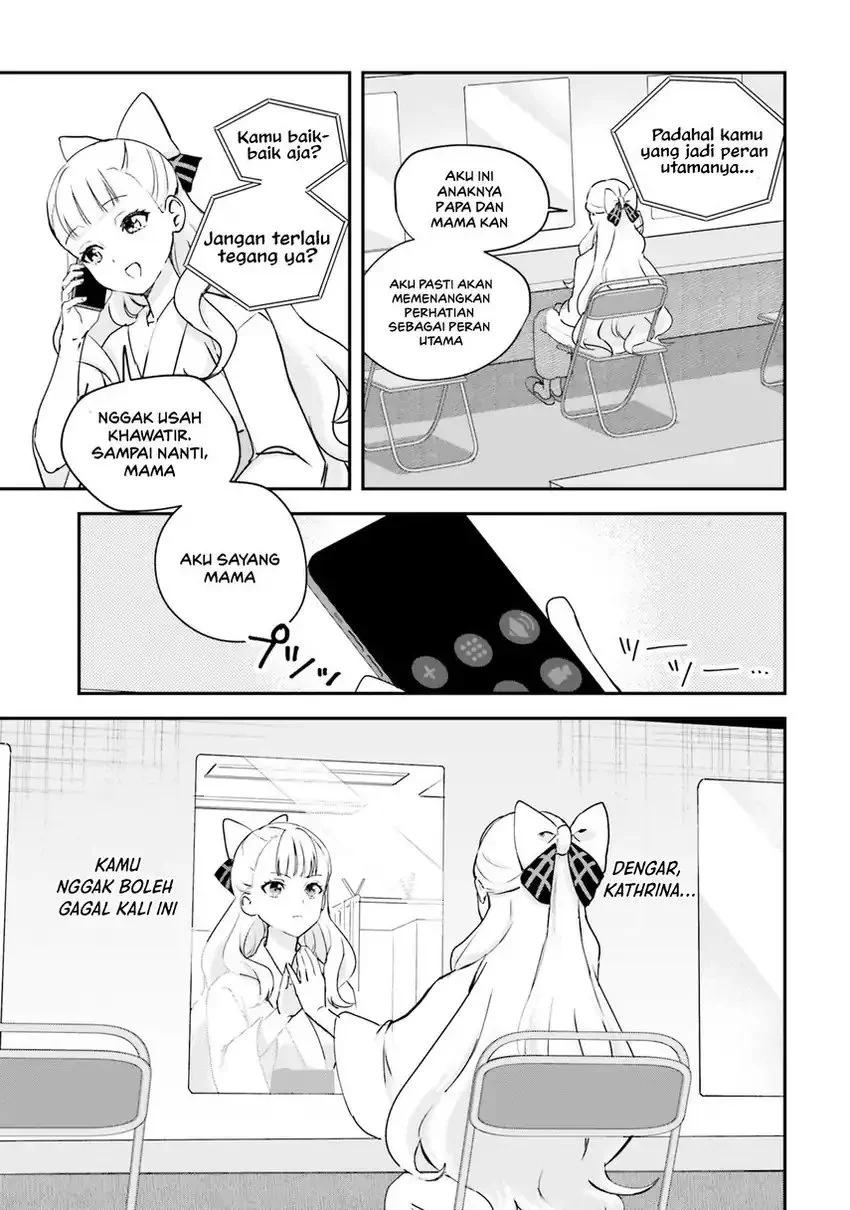 World Dai Star: Encore! chapter 3 halaman 17