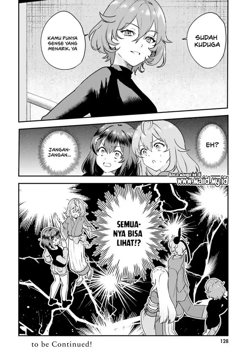 World Dai Star: Encore! chapter 3 halaman 34
