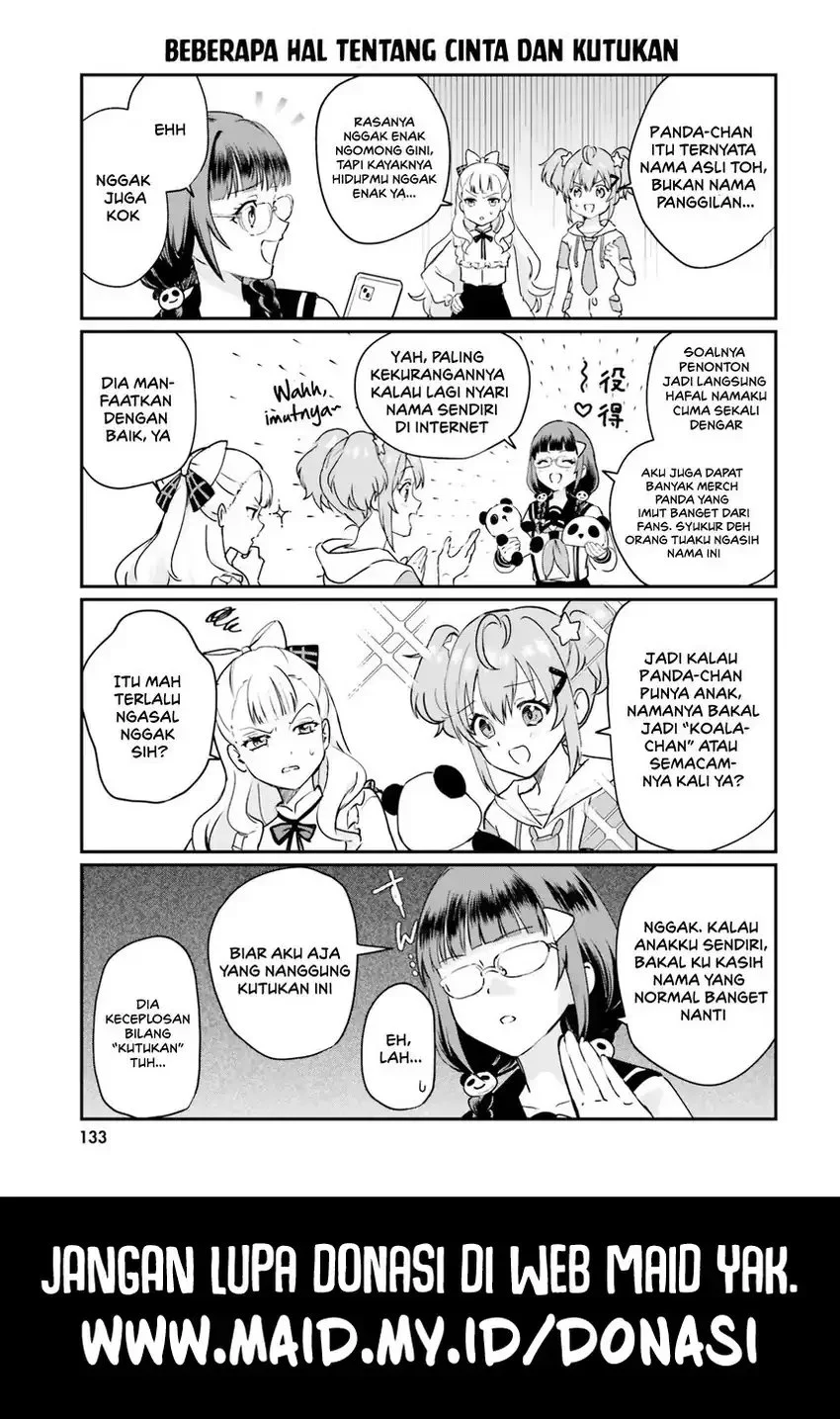World Dai Star: Encore! chapter 3 halaman 39