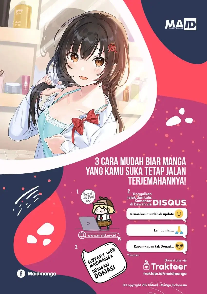 World Dai Star: Encore! chapter 3 halaman 41