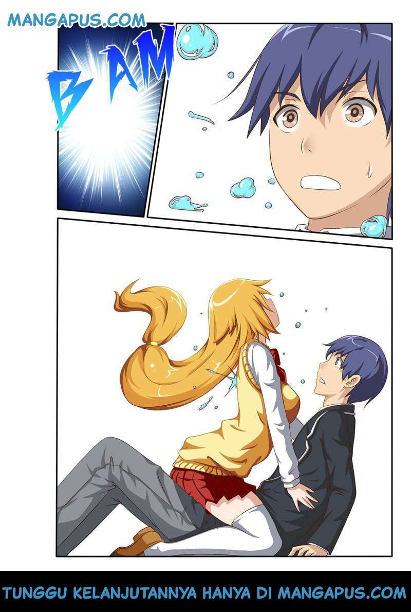 World of Super Sand Box chapter 21 halaman 9