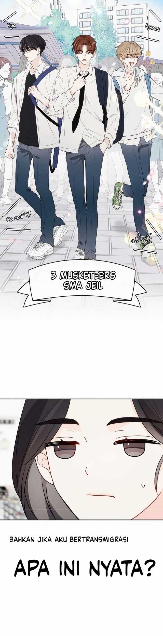 World Rank No. 0, Please Stop! Bab 1 halaman 12