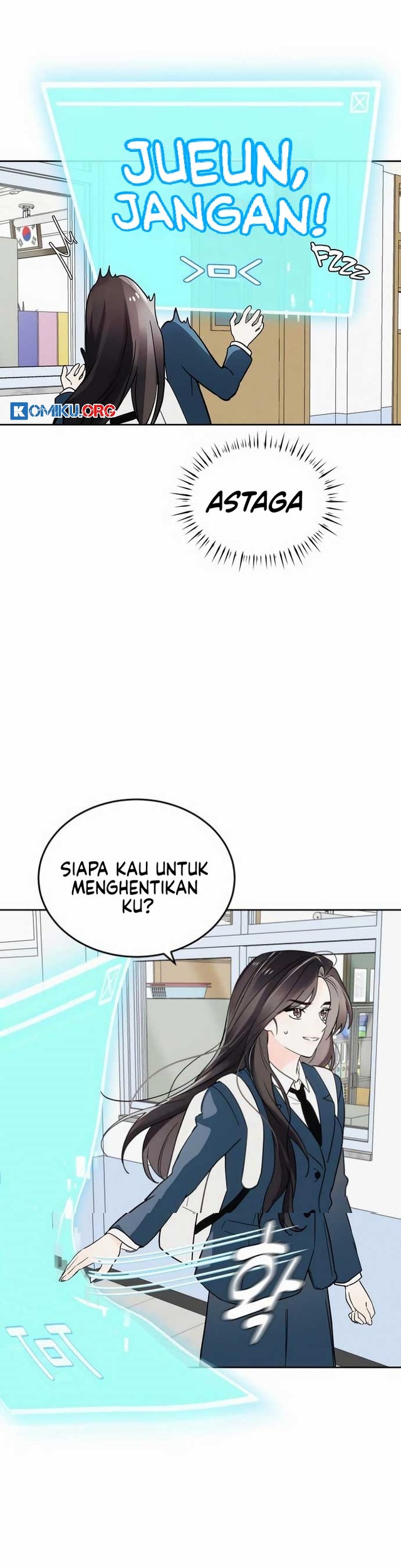 World Rank No. 0, Please Stop! Bab 1 halaman 52