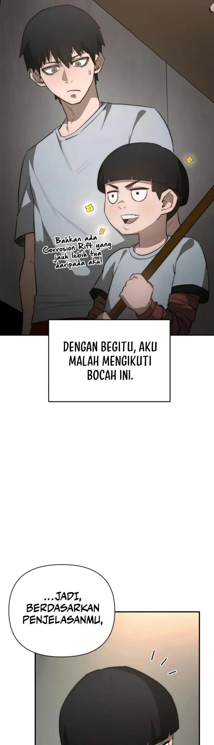 World-Saving Is A Skill Bab 1 halaman 22