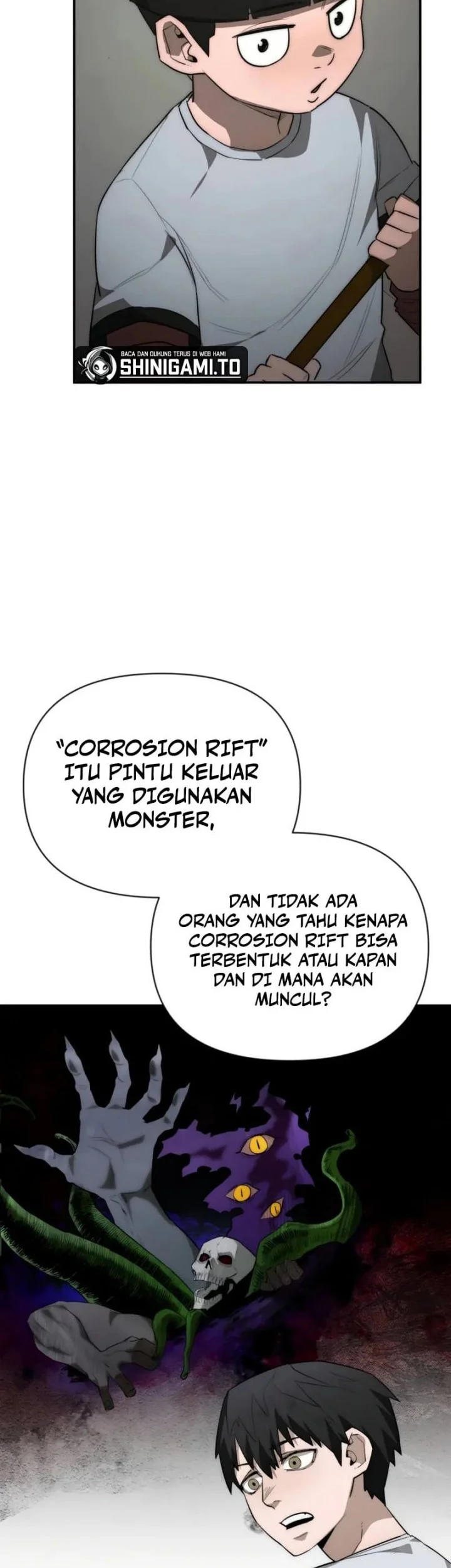 World-Saving Is A Skill Bab 1 halaman 23