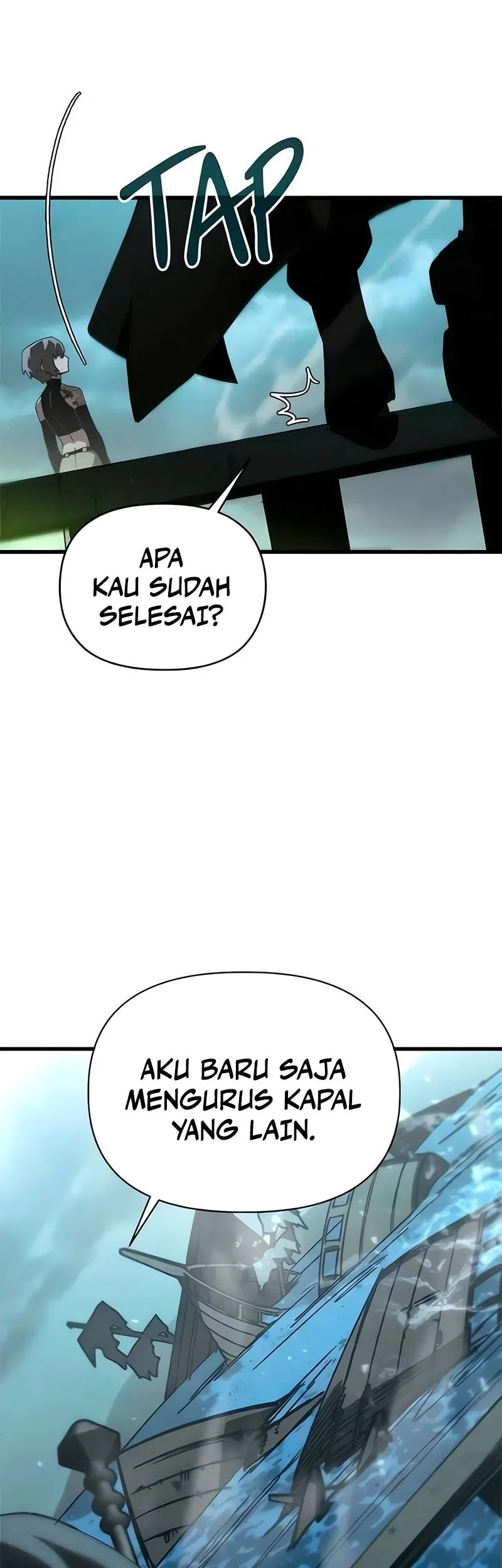 World-Saving Is A Skill Bab 10 halaman 4