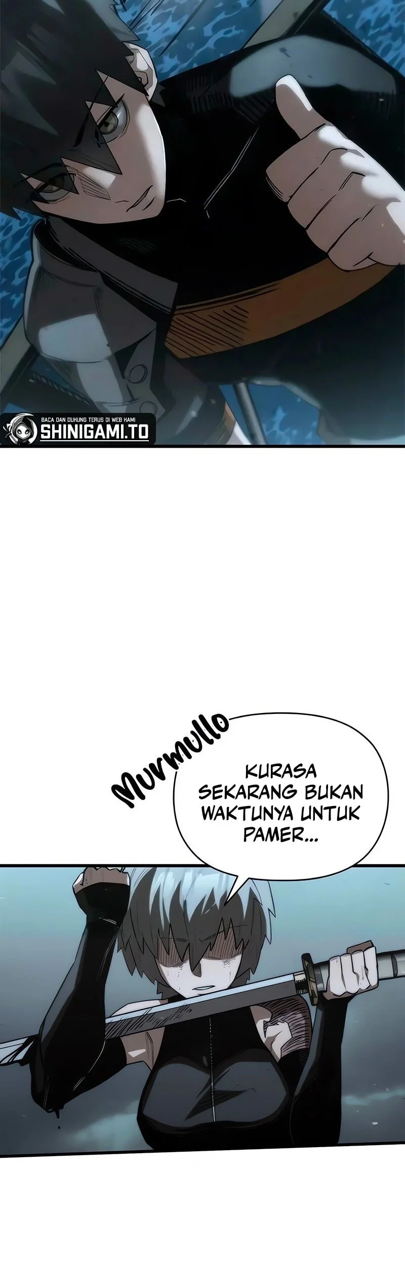 World-Saving Is A Skill Bab 10 halaman 5