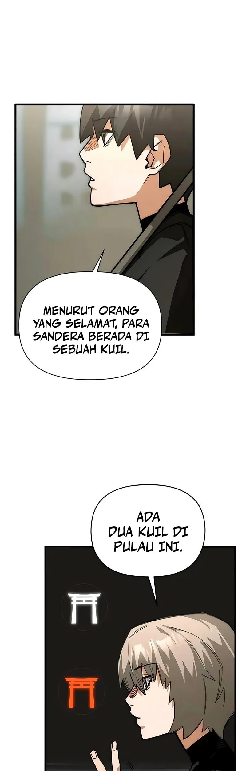 World-Saving Is A Skill Bab 10 halaman 14