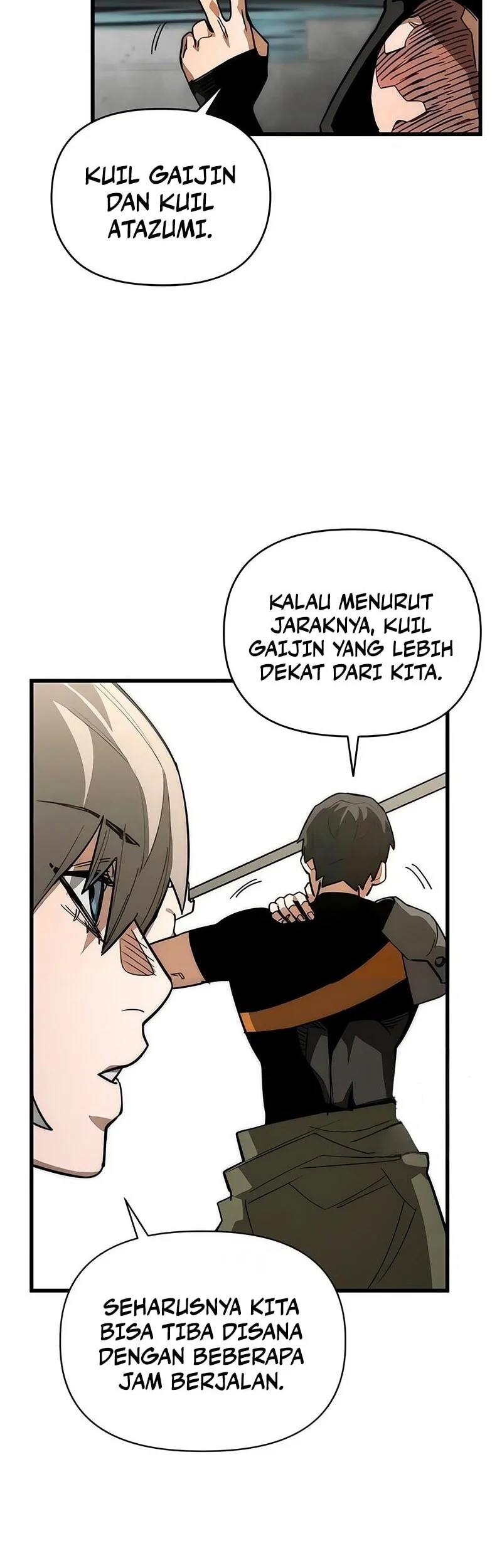 World-Saving Is A Skill Bab 10 halaman 15