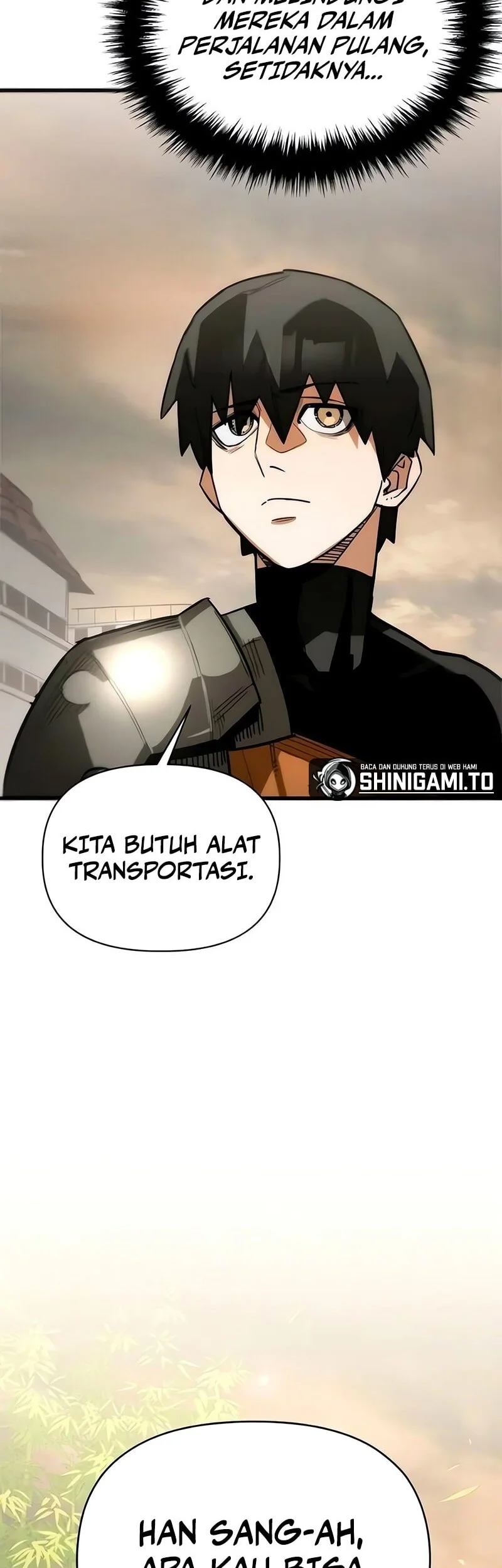 World-Saving Is A Skill Bab 10 halaman 19