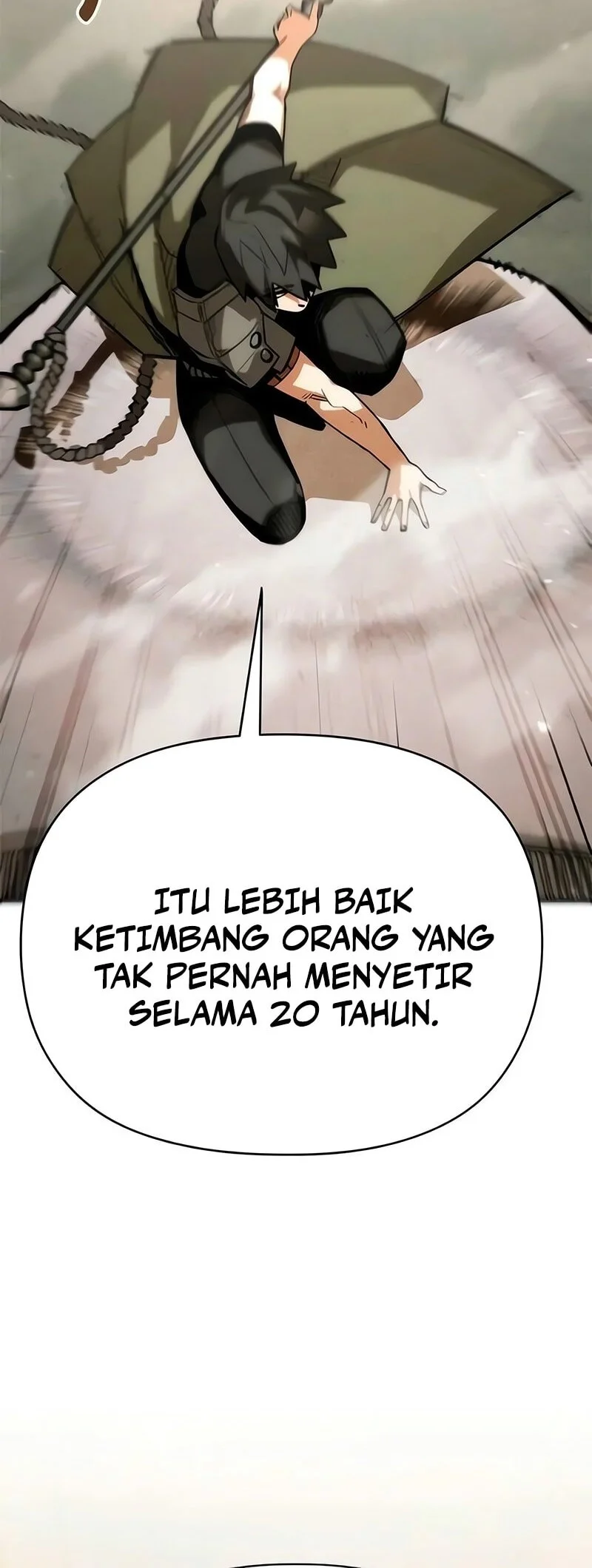 World-Saving Is A Skill Bab 10 halaman 25