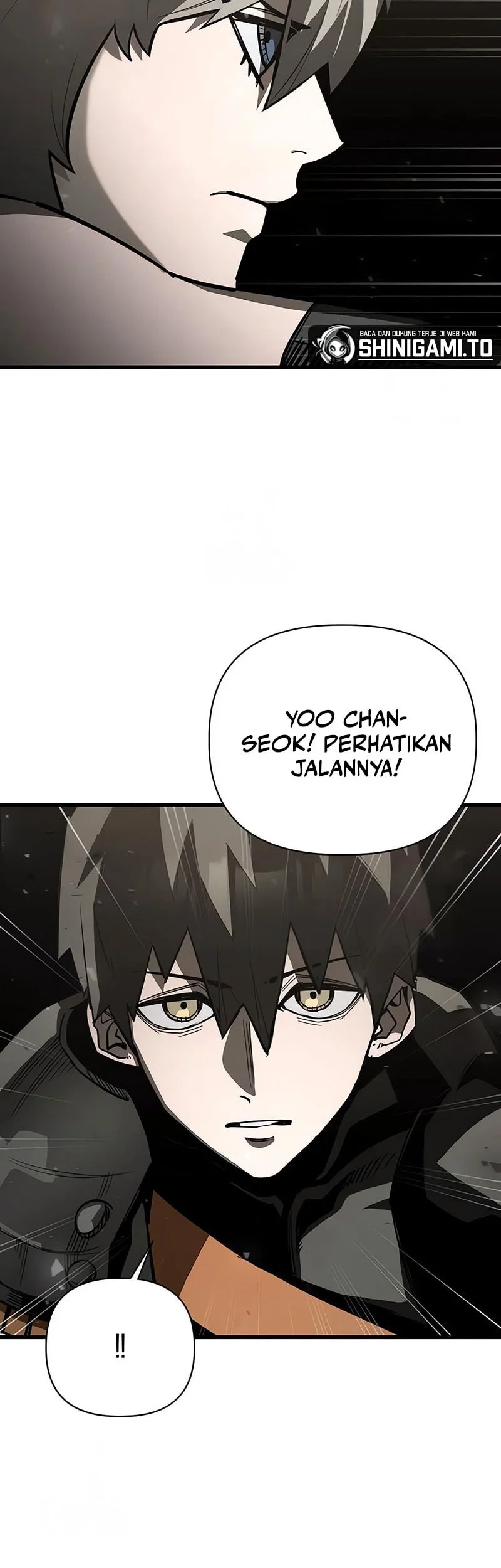 World-Saving Is A Skill Bab 11 halaman 14
