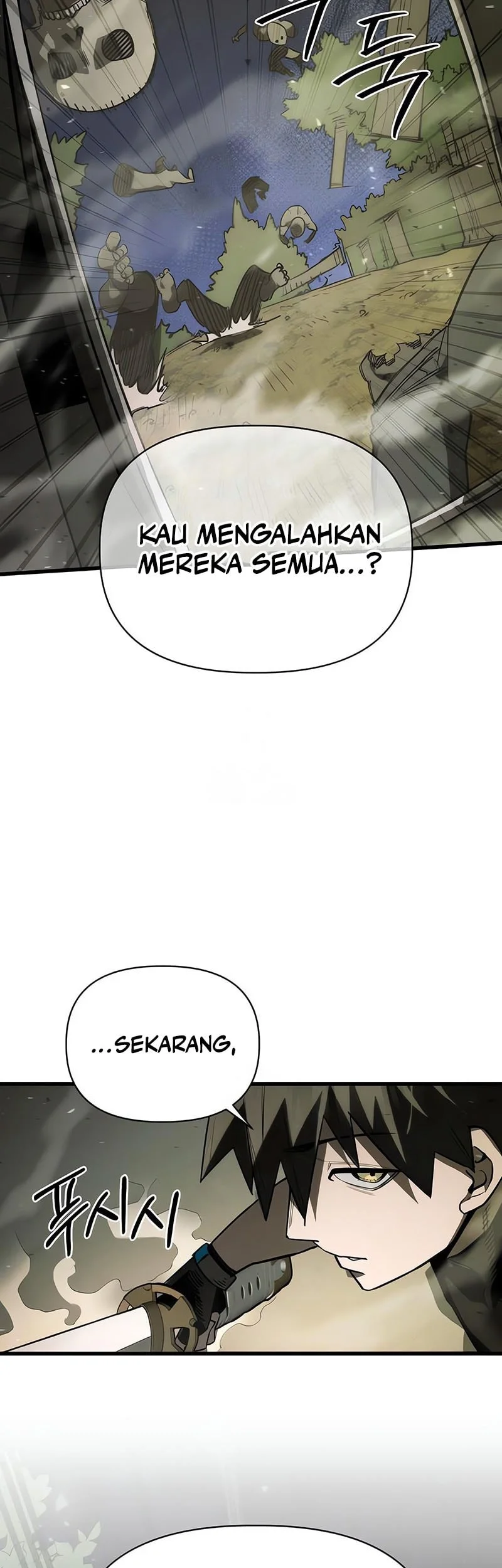World-Saving Is A Skill Bab 11 halaman 35