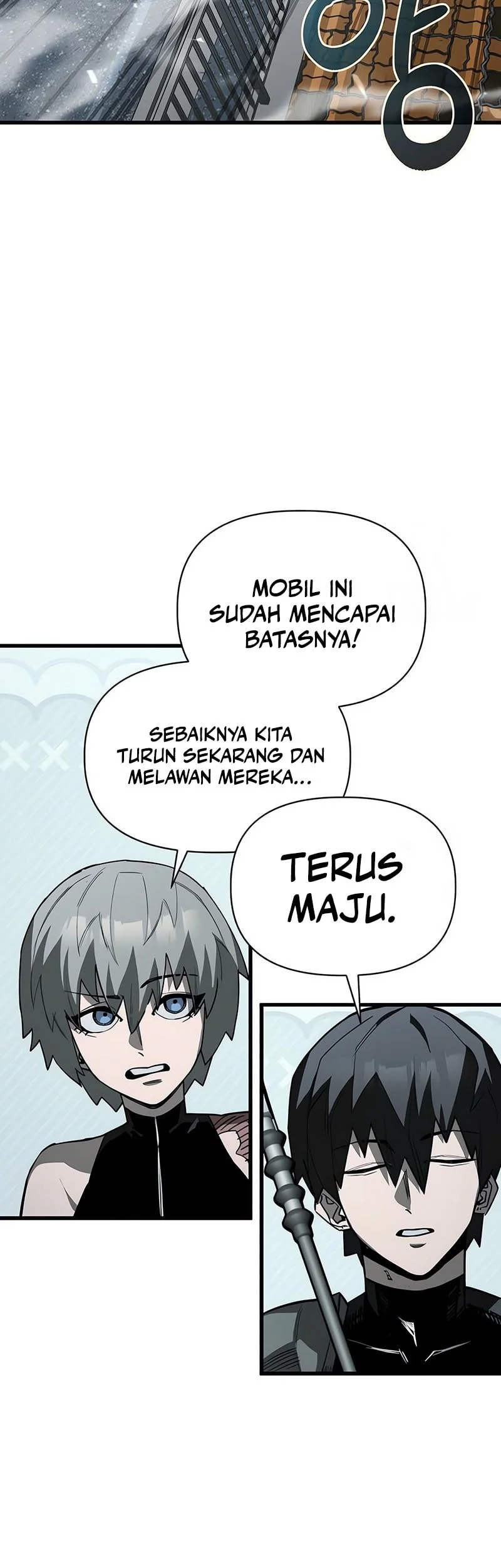 World-Saving Is A Skill Bab 11 halaman 39