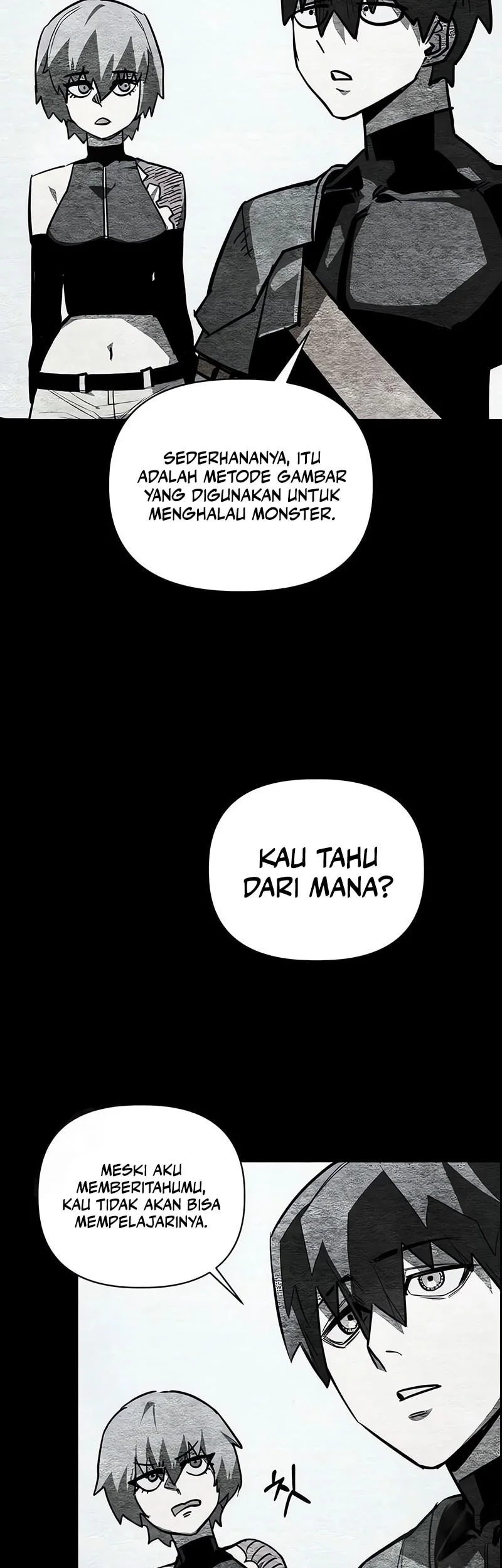 World-Saving Is A Skill Bab 11 halaman 47