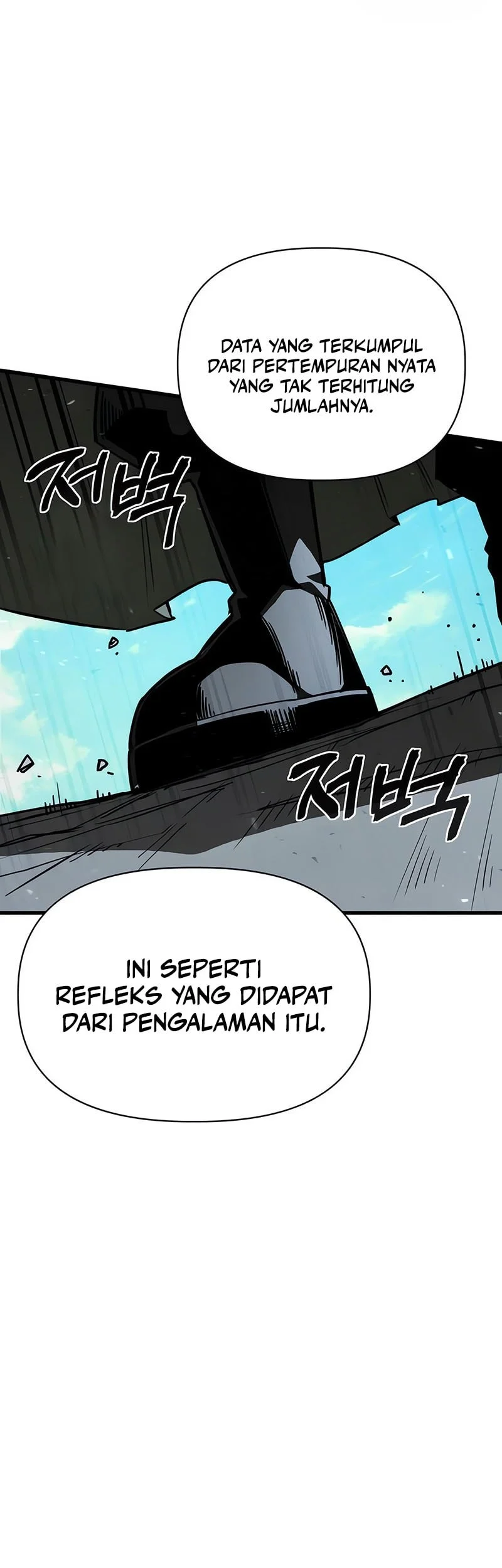 World-Saving Is A Skill Bab 11 halaman 61