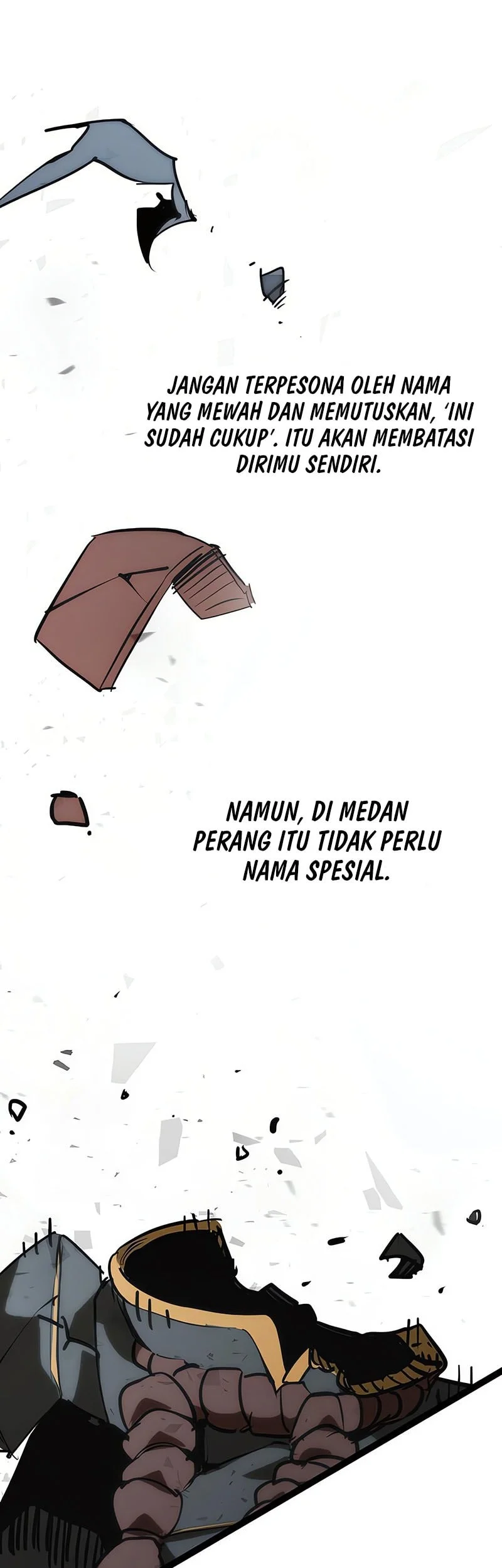 World-Saving Is A Skill Bab 11 halaman 69