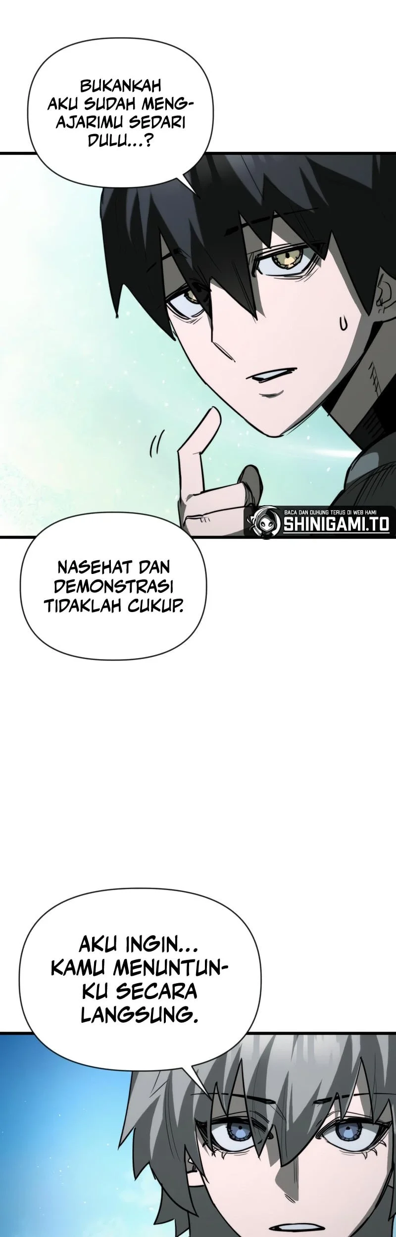 World-Saving Is A Skill Bab 12 halaman 4