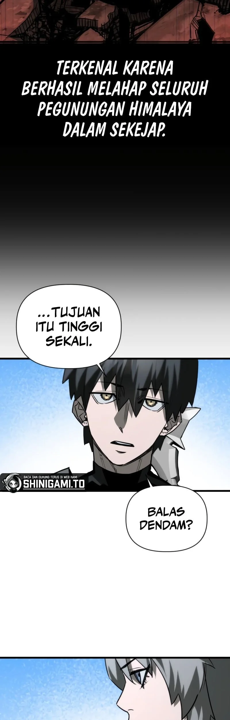 World-Saving Is A Skill Bab 12 halaman 8
