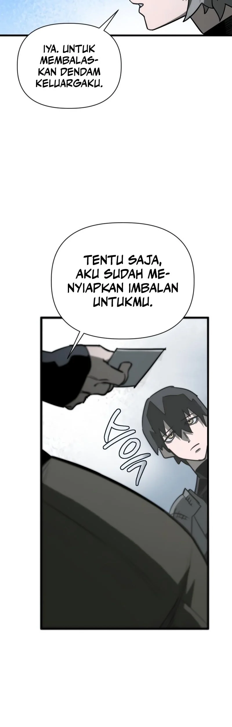 World-Saving Is A Skill Bab 12 halaman 9